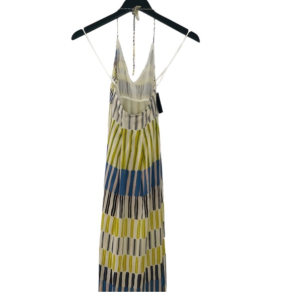 NWT- Mossimo Dutti Halter Maxi Dress - Picture 5 of 9